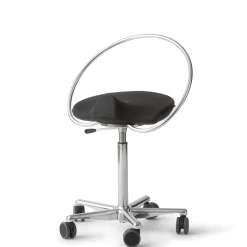 Sadelstol Dynamostol InCharge mellem 52-72 cm