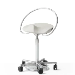 Sadelstol Dynamostol InCharge høj 55-80 cm