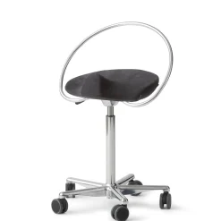 Sadelstol Dynamostol InCharge høj 55-80 cm