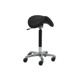 Sadelstol Jumper, sort