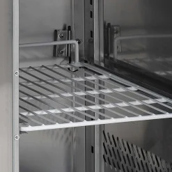 Saladette Tefcold SA1365, rustfri stål