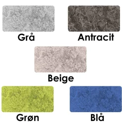 Skolebord Mila Quiet+ 60x70x71h