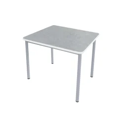 Skolebord Mila Quiet+ 60x70x71h