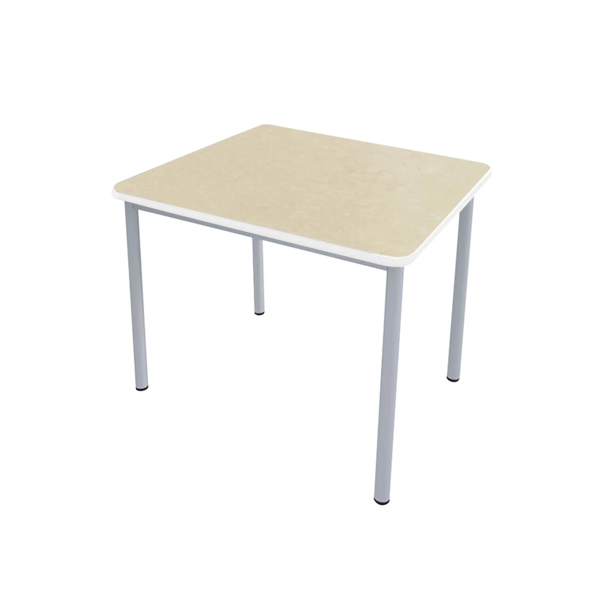 Skolebord Mila Quiet+ 60x70x71h
