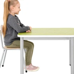 Skolebord Mila Quiet+ 60x70x64h