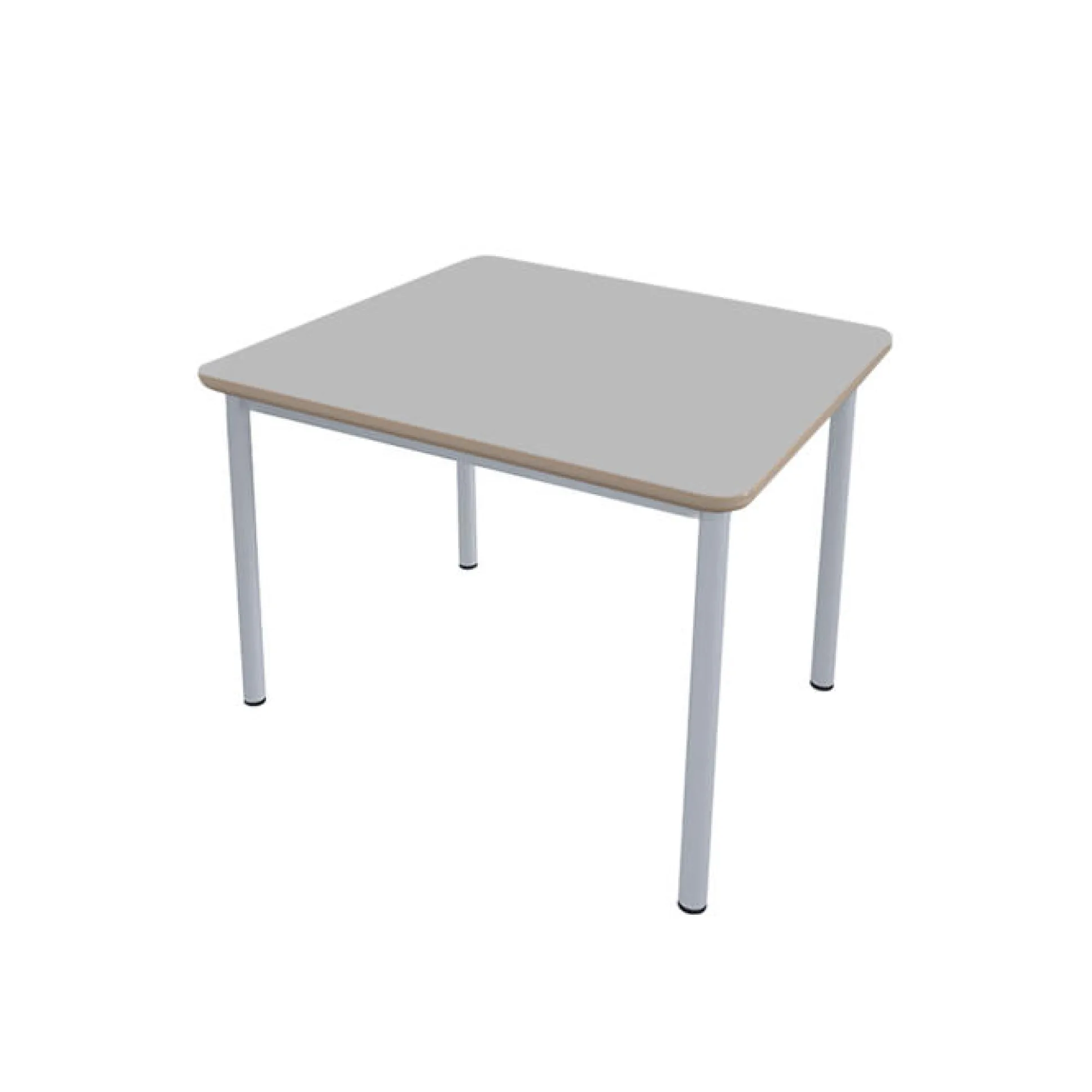 Skolebord Mila 60x70x64h HPL