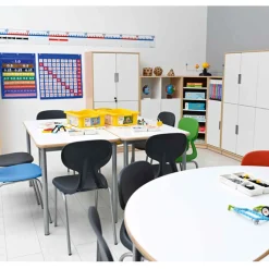 Skolebord Mila 60x120x71h HPL