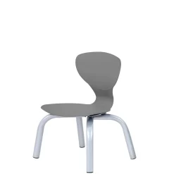 Skolestol plast Flexi ben