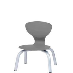 Skolestol plast Flexi ben
