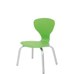 Skolestol plast Flexi ben