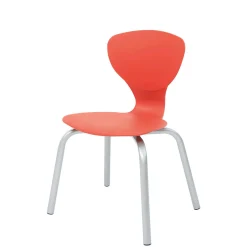 Skolestol plast Flexi ben