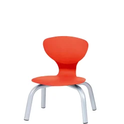 Skolestol plast Flexi ben