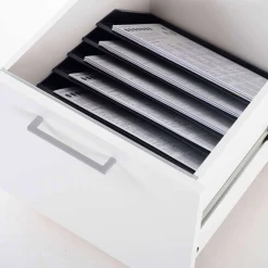 Skråfag til skuffer, 1 stk.