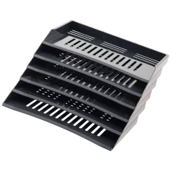 Skråfag til skuffer, 1 stk.