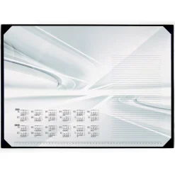 Skriveunderlag med Bright Curves motiv