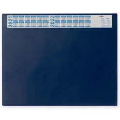 Skriveunderlag med kalender i 4 år