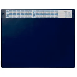 Skriveunderlag med udskiftelig dækplade
