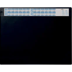 Skriveunderlag med udskiftelig dækplade