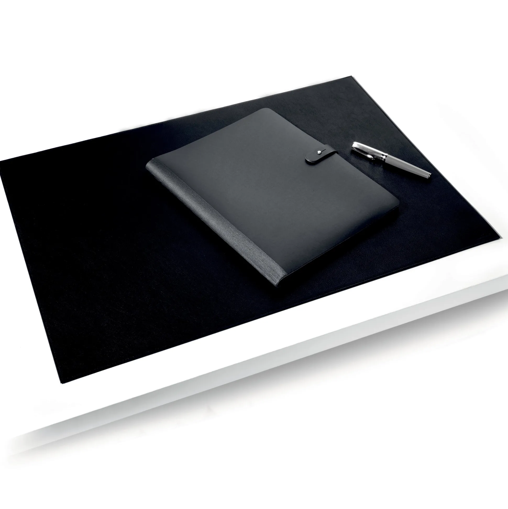 Skriveunderlag premium læder