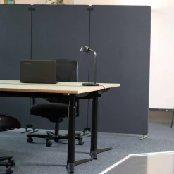 Skærmvæg ECO SOFT 80x165h cm.