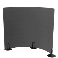 Skærmvæg Flow 220x137h cm.