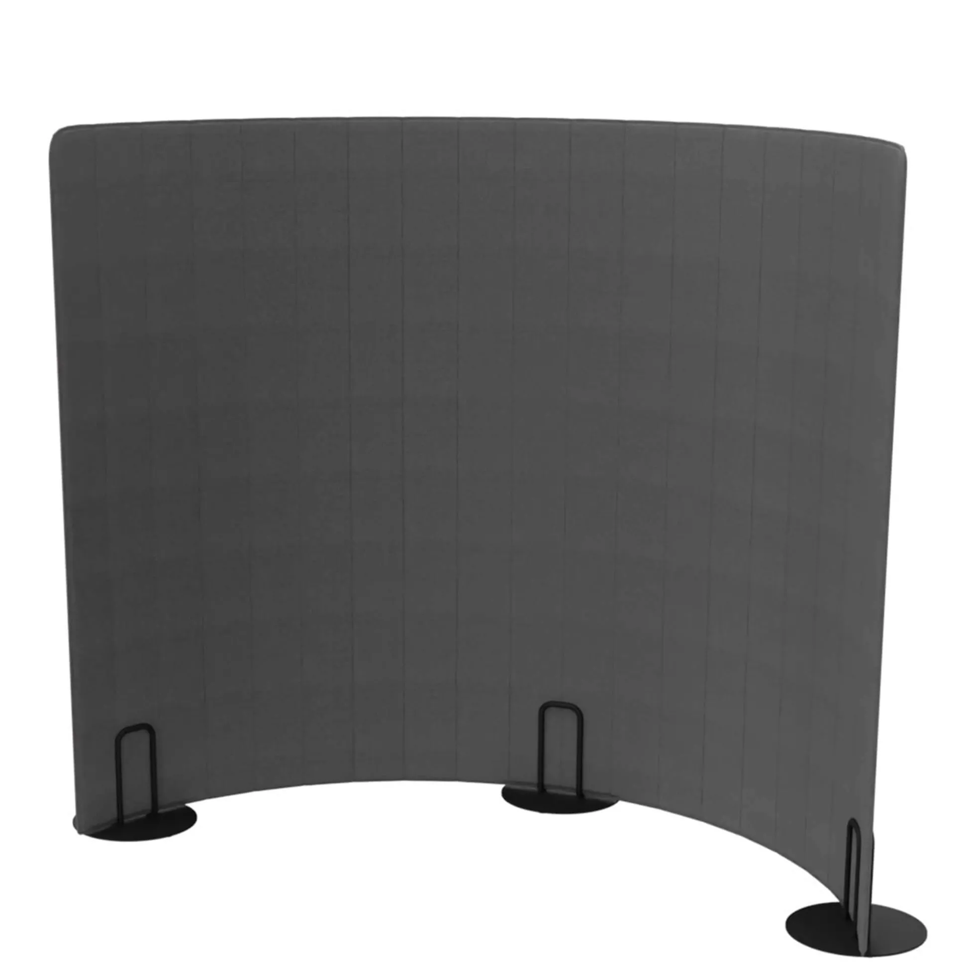 Skærmvæg Flow 220x137h cm.