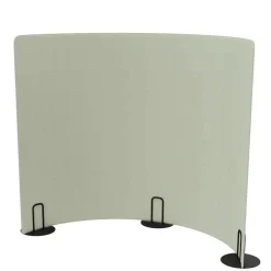 Skærmvæg Flow 220x137h cm.