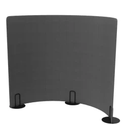 Skærmvæg Flow 220x137h cm.