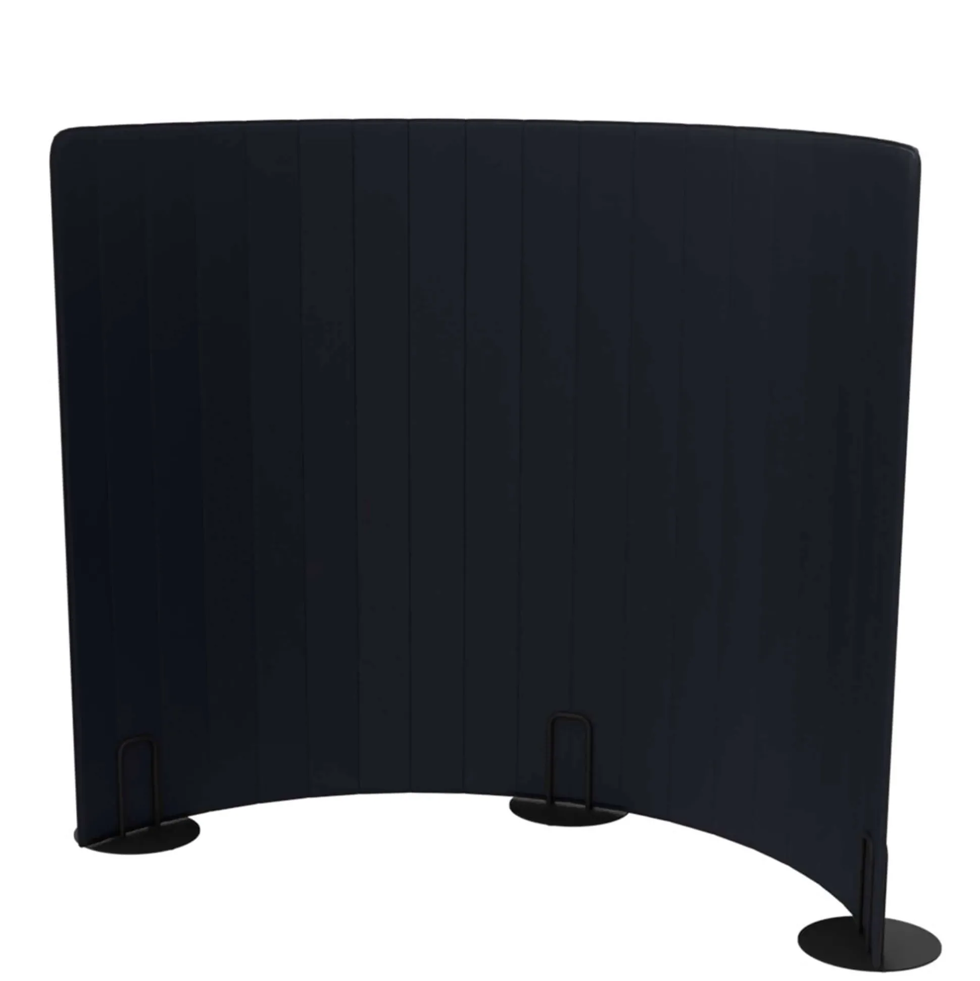 Skærmvæg Flow 220x137h cm.