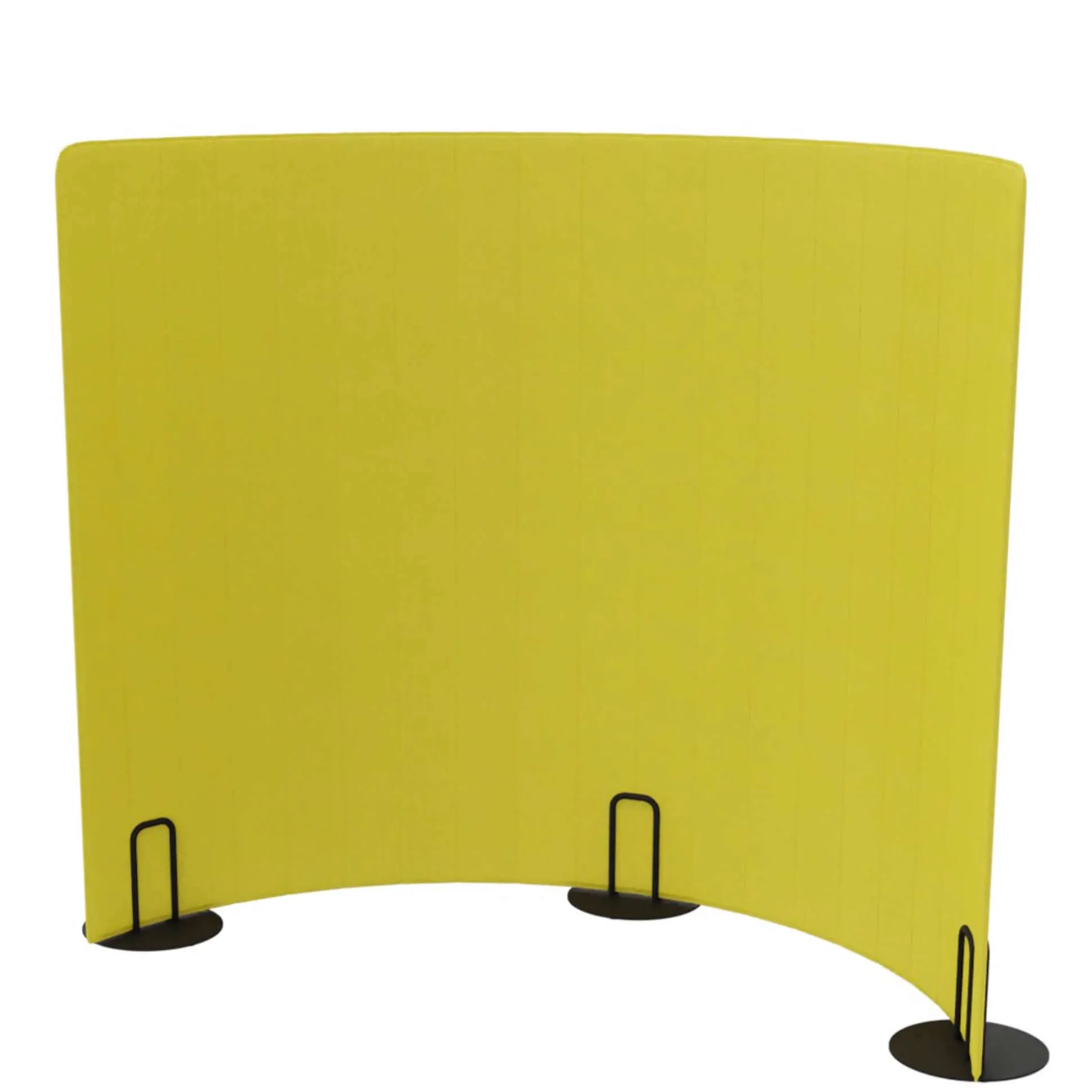 Skærmvæg Flow 220x137h cm.