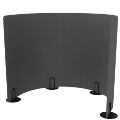 Skærmvæg Flow 320x137h cm.