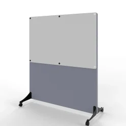 Skærmvæg Sketch whiteboard 160x180 cm