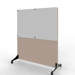 Skærmvæg Sketch whiteboard 160x180 cm