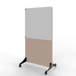 Skærmvæg Sketch whiteboard 100x180 cm