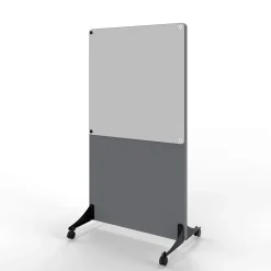 Skærmvæg Sketch whiteboard 100x180 cm