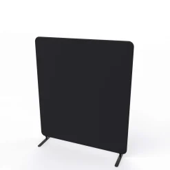 Skærmvæg Softline 30 120x136h