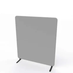 Skærmvæg Softline 30 120x136h