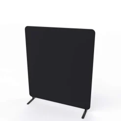 Skærmvæg Softline 30 120x136h