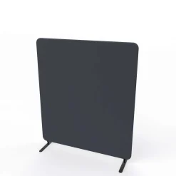 Skærmvæg Softline 30 120x136h