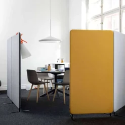 Skærmvæg Softline 30 80x150h