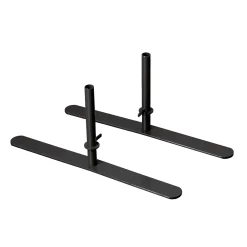 Skærmvæg Softline 30 120x150h