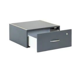 Skuffe m. lås til disk Quick 2020