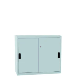 Skydedørsskab Arkilux II 40x95x80h cm