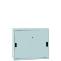 Skydedørsskab Arkilux II 40x95x80h cm