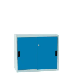 Skydedørsskab Arkilux II 40x95x80h cm