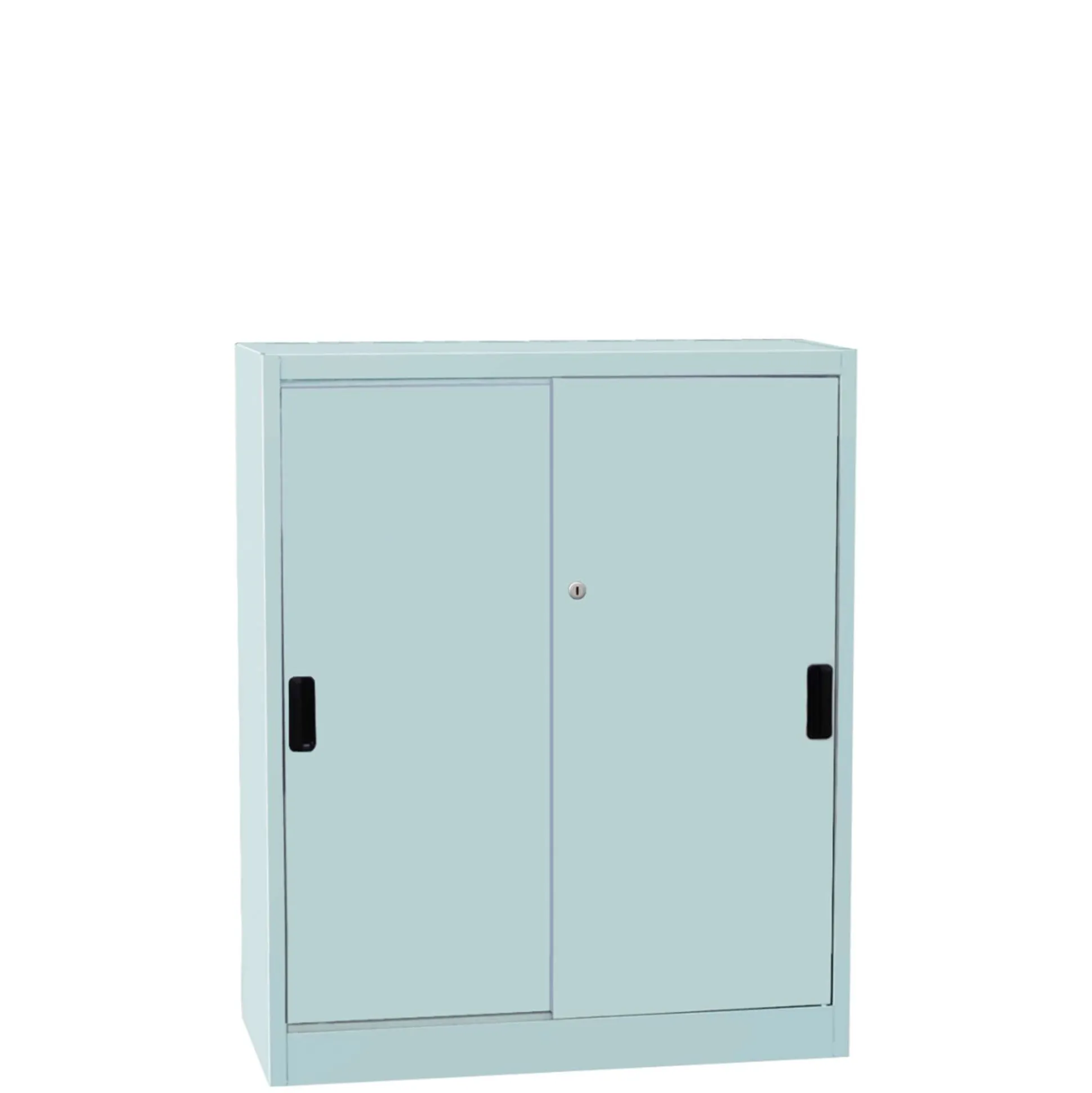 Skydedørsskab Arkilux II 40x95x115h cm