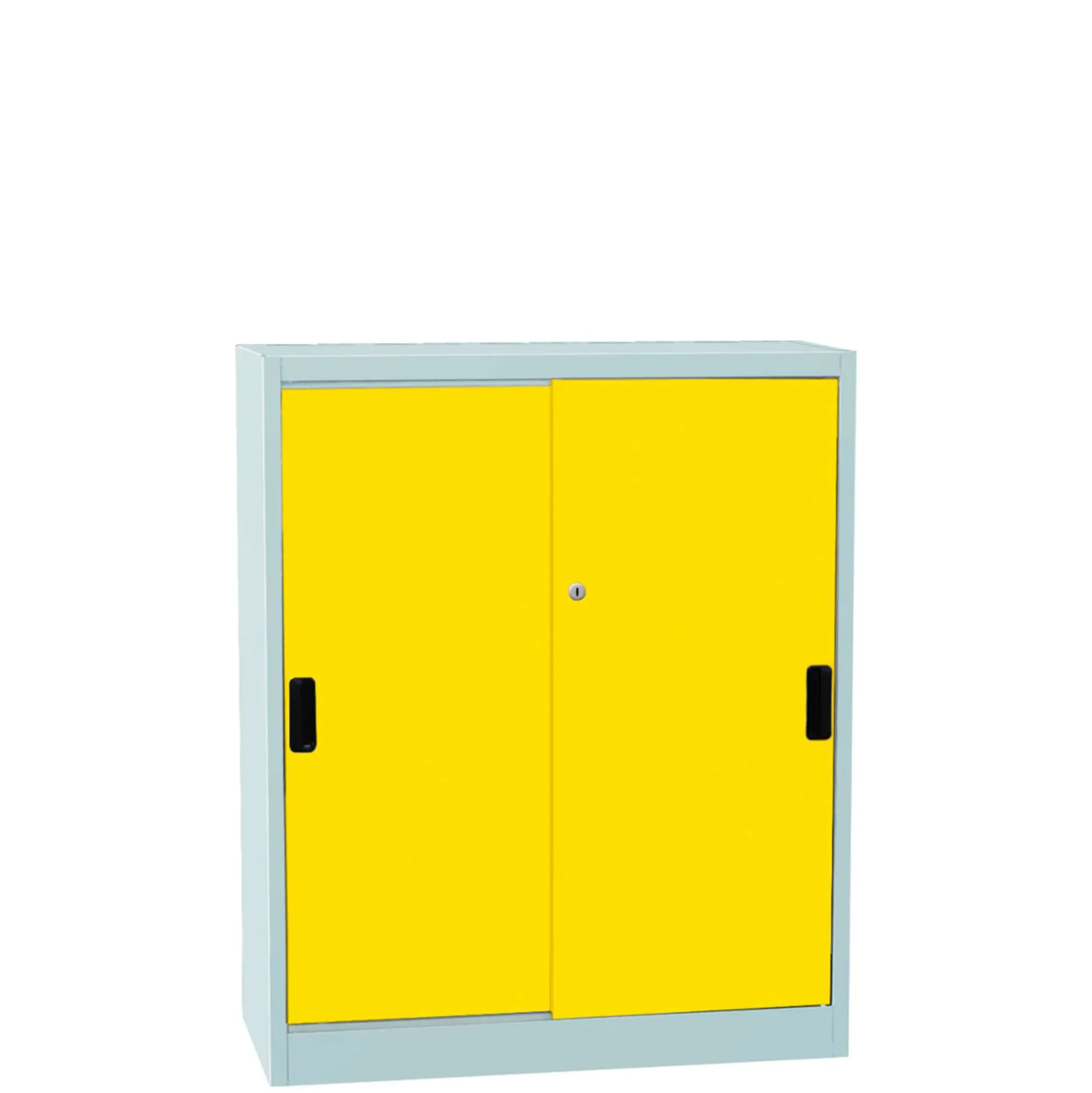 Skydedørsskab Arkilux II 40x95x115h cm