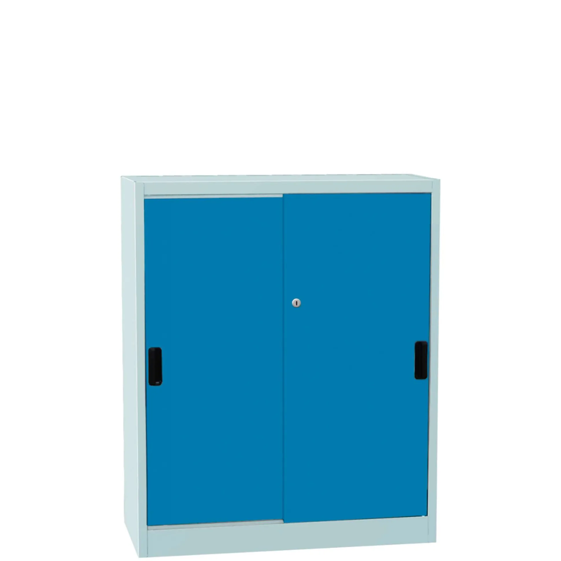 Skydedørsskab Arkilux II 40x95x115h cm