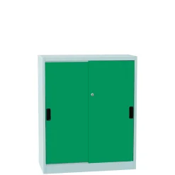 Skydedørsskab Arkilux II 40x95x115h cm