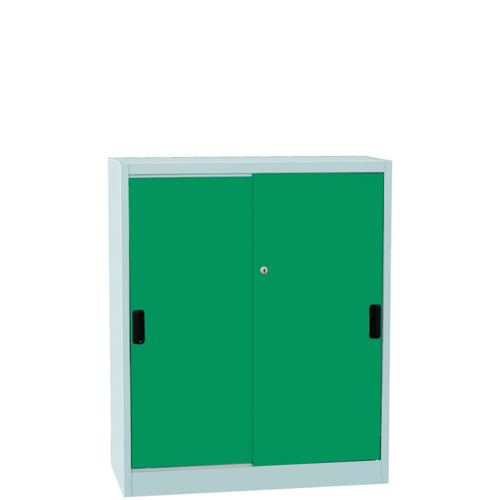 Skydedørsskab Arkilux II 40x95x115h cm